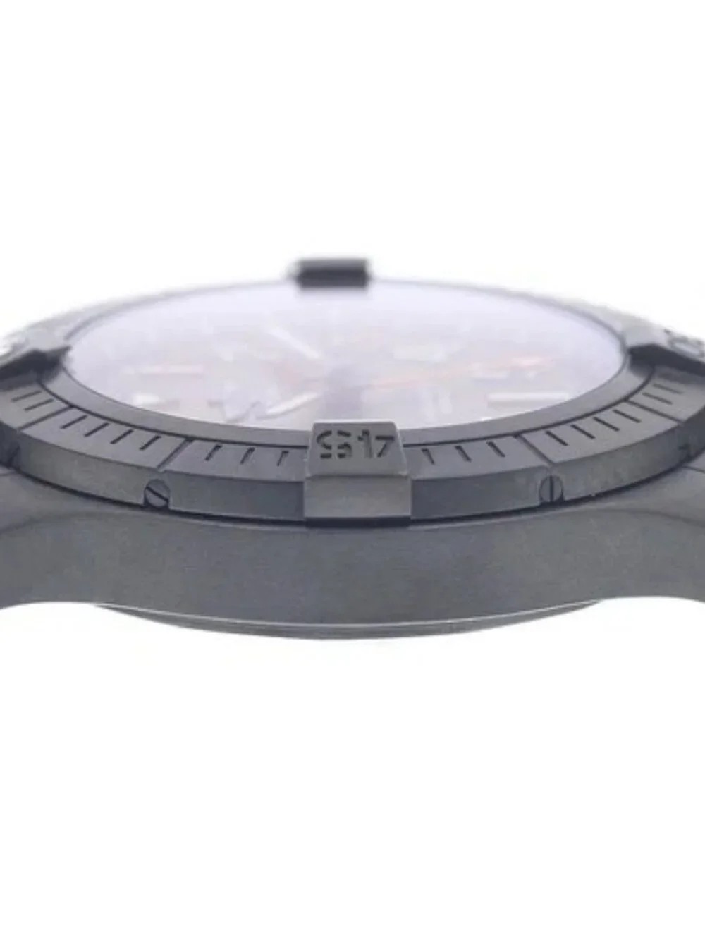 BREITLING Avenger GMT 45 Night Mission V32395 Limited Automatic Men's_965586